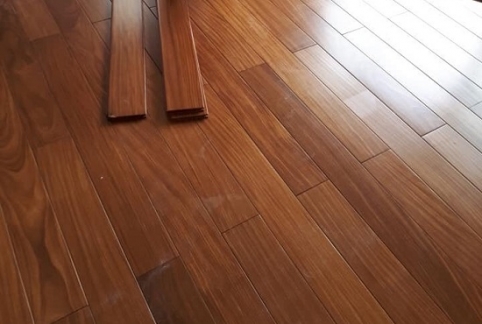 Ưu điểm của sàn gỗ Gõ đỏ và cách nhận biết